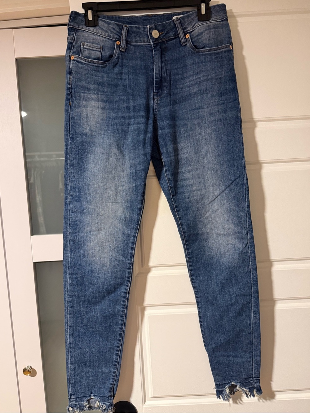 Blank NYC Women's Skinny Blue Fade Jeans